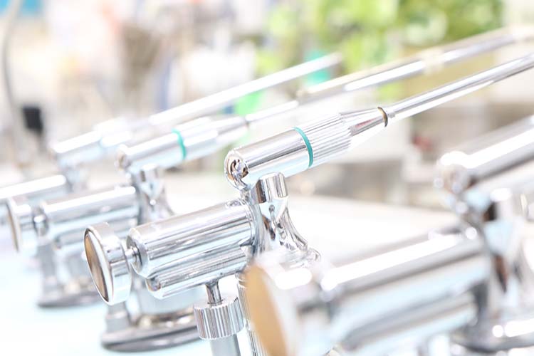 処置用スプレー