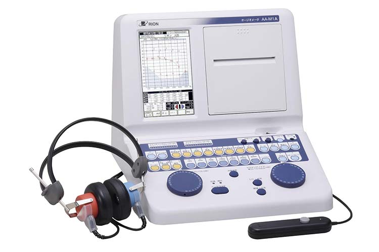 オージオメータ