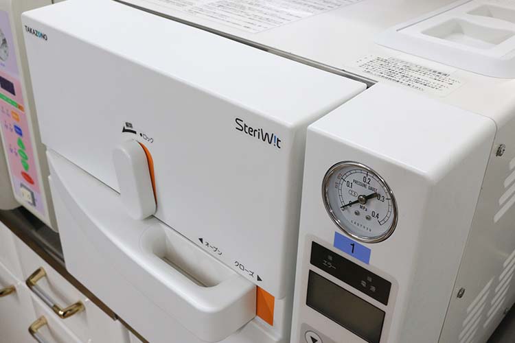 オートクレープ